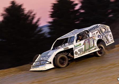 TBJ fourth in Harvest Hustle at Marshalltown Speedway