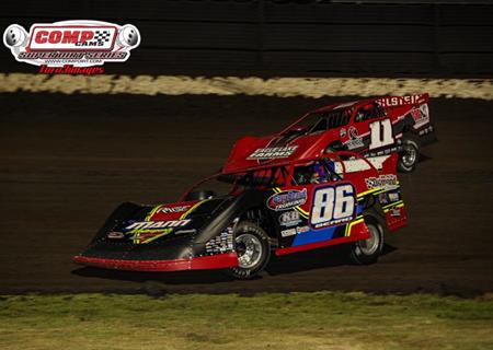 Comp Cams bring Kyle Beard to Batesville Motor Speedway for Steve Rushin Memoria