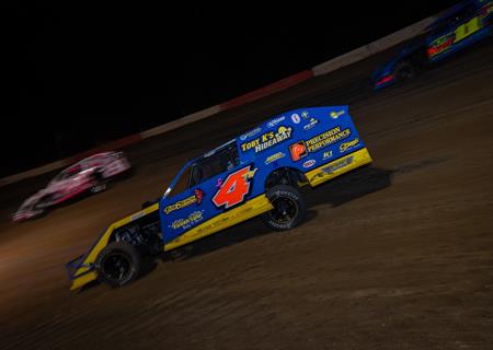 Top-5 finish in Race for Hope 71 finale at Batesville