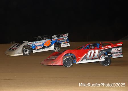 Fourth-place finish in Independence's Malvern Bank East Series stop