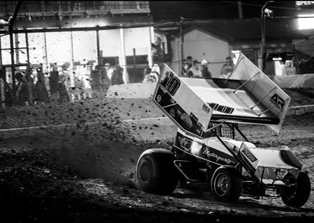 Landon Britt drives to sixth at Paducah International Raceway