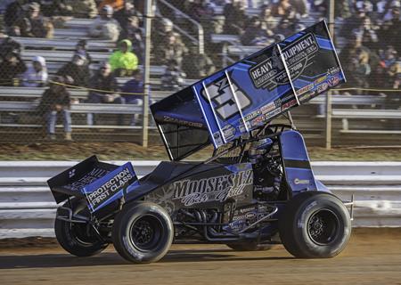 Zearfoss and BZR battle to a podium at BAPS; The Grove and Port on deck
