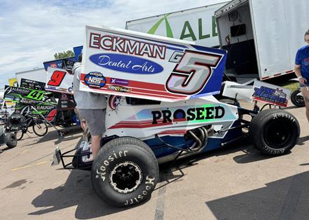 High Bank Nationals weekend brings Pulkrabek to Huset's
