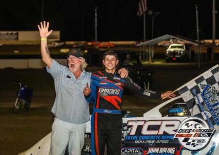 The Latest Roundup of Capital Race Car WINNERS!