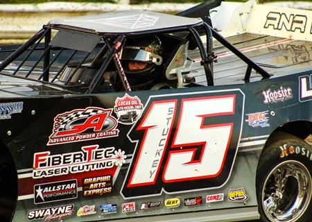 Jarret and Clayton race into Louisiana State Championship at Boothill Speedway