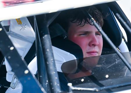 Jackson Hise follows Hunt the Front Super Dirt Series to Duck River Raceway Park