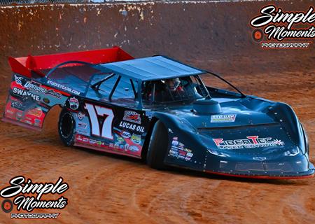 Stuckey brothers attend CCSDS finale at Super Bee; Clay sixth in Spooky 50