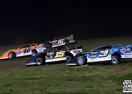 Justin Duty finishes 4th at Marshalltown, continues season with MARS in Illinois