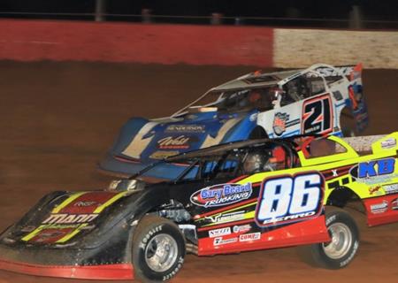 Ninth-place finish with Comp Cams at Revolution Park