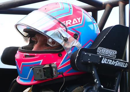 New Rylan Gray Racing website in development