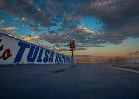 Tulsa Raceway Park and Tulsa Speedway provide $83+ Million to Tulsa Area Annual