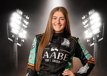 Hohlbein powers to Saturday night top-ten at Montpelier