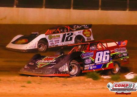 Top-10 finish with MLRA at Callaway Raceway; Podium finish at Old No. 1 Speedway