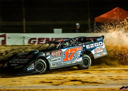 Dale McDowell visits Golden Isles for Super Bowl of Racing