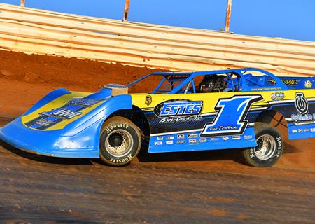 Hill finishes 13th in Scorcher at Volunteer Speedway