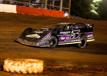 Kay records pair of Top-10 finishes during Bama Bash weekend at Talladega Short