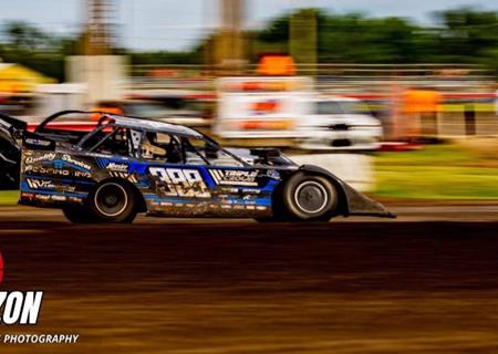 Jackson Hise continues DIRTcar Summer Nationals grind in third week of Hell Tour