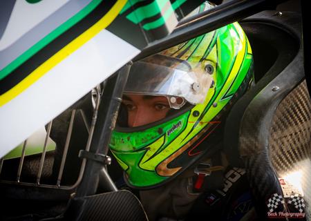 Pulkrabek battles the best in Williams Grove Speedway's National Open