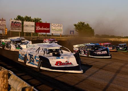 McCowan collects four Top-10 finishes in second week of Summer Nationals