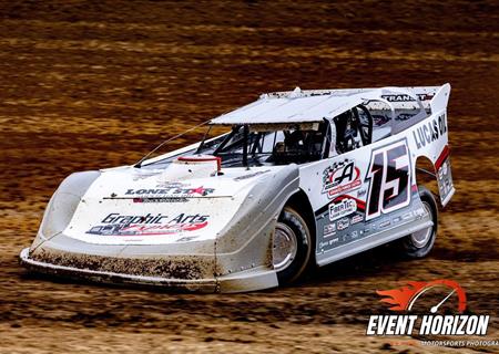 Clay Stuckey tackles first week of DIRTcar Summer Nationals Hell Tour