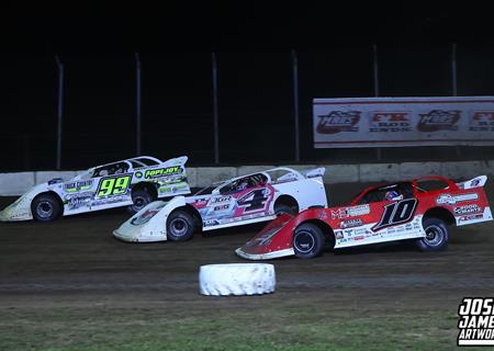 Wenger records top-10 finish in Illinois Valley Showdown prelim at LaSalle