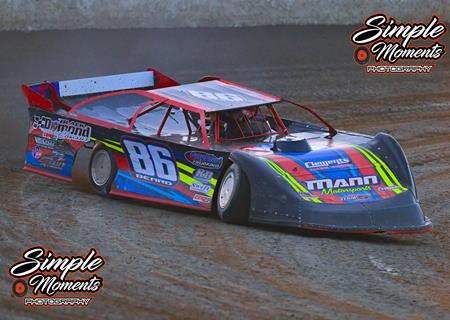 Beard continues Comp Cams title run at Magnolia Motor Speedway