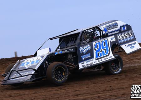 Diercks adds third win of 2025 at 34 Raceway