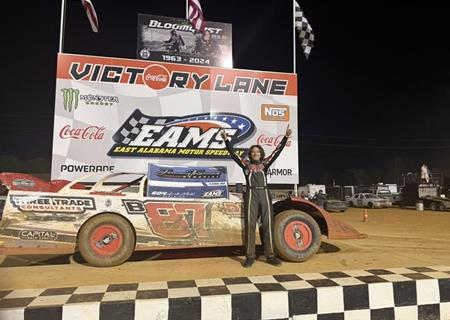 Cheatem, Beard & Hamby Add to Wins