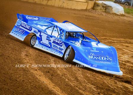 Top-10 finish in Longhorn Chassis debut at Port Royal