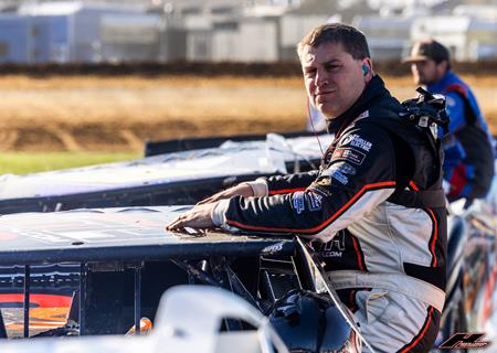Vote for Dan Ebert in the Lucas Oil Late Model Dirt Series Most Popular Driver C