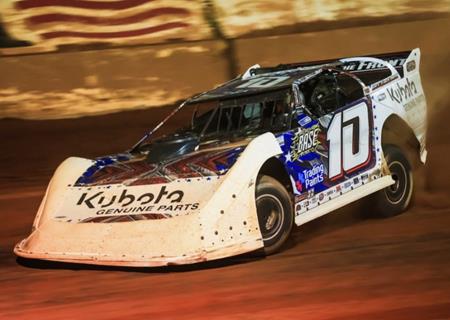 Joiner Wins $10,000 Grassy Smith Memorial