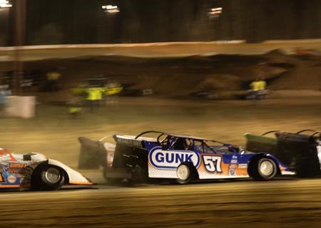 Podium finish for Tifft at Tri-City Raceway Park