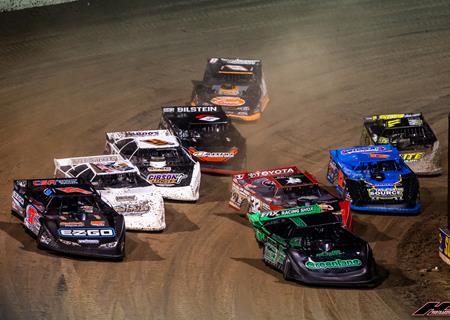 Dale McDowell makes Dirt Track World Championship at Eldora Speedway