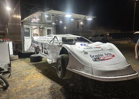 Stuckey lands pair of fourth-place finishes with Comp Cams at Revolution Park