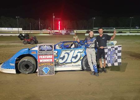 Roling Wins Big at All-Tech