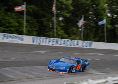 Lopez takes on Road to the Snowflake #2 in Pensacola