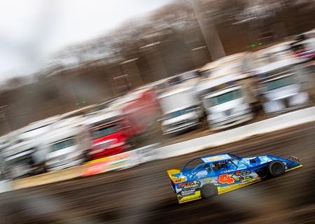 Tim Ward 10th at Boone Speedway
