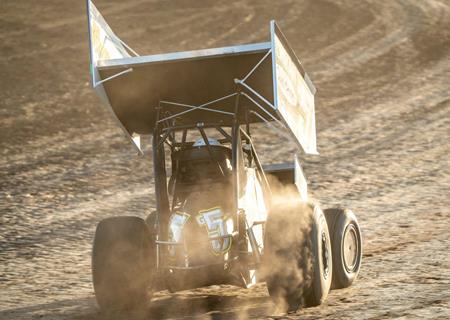 Pulkrabek scores NOSA podium at River Cities Speedway