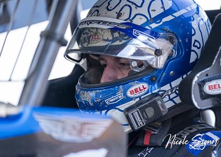 NO SLOWING DOWN: Zearfoss to continue October slate with visits to Selinsgrove a