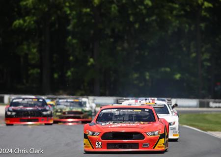 Tifft competes at Road America in TA2