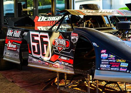Jonathan Rowan competes in Topless 100 weekend at Batesville