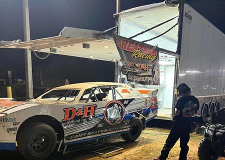Briar grabs a pair of top-10 finishes at Deep South and Southern