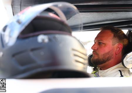 Wenger notches fifth-place finish in FALS Triple Down Shootout