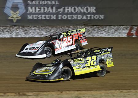 Three nights of action coming up for MLRA Fall Nationals and Big Buck 50 at Luca