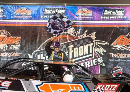 McDowell picks up $15,000 King of the Mountain at Smoky Mountain during birthday