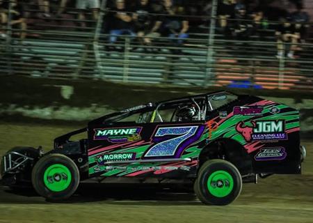 Lloyd Family Racing and Patrik Daniel begin 2025 season at All-Tech