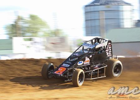 Hohlbein visits Kokomo for BC's Indiana Double