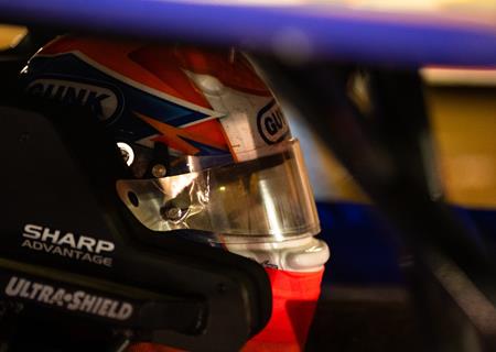 Matt Tifft continues season at Eriez Speedway