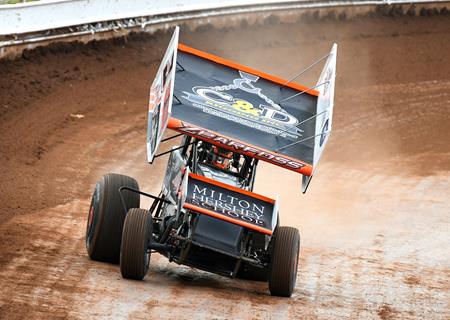 Zearfoss on the move at Attica; Atomic double and Lawrenceburg to highlight Memo