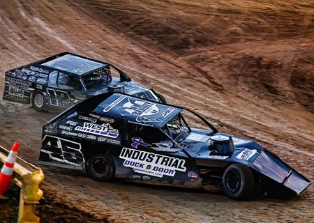 Chase Holland completes Hell Tour Week 4 on Duck River podium